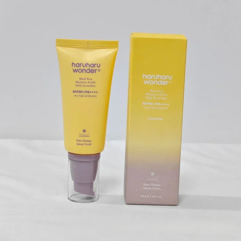 haruharu wonde isolation cream