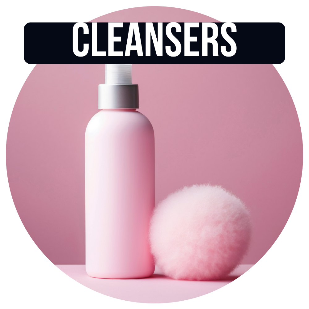 CLEANSERS