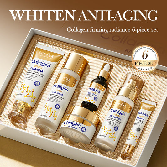 Collagen Firming & Hydrating Skincare Set