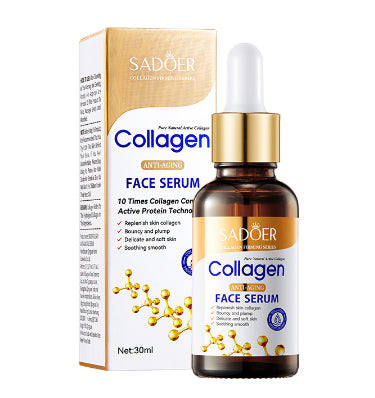 Anti-Wrinkle Hydrating Facial Essence – Moisturizing Liquid Serum