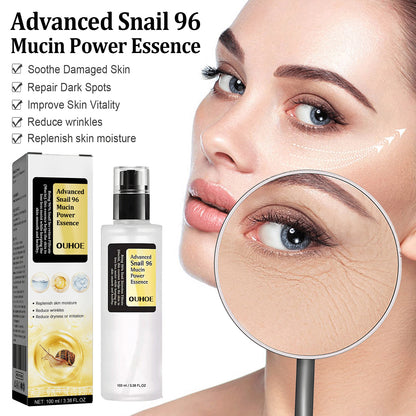 Snail Collagen Facial Serum – Hydrating & Anti-Aging
