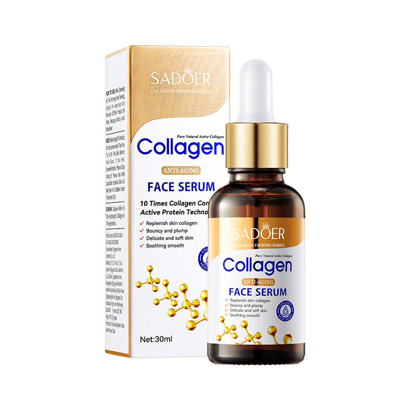 Anti-Wrinkle Hydrating Facial Essence – Moisturizing Liquid Serum