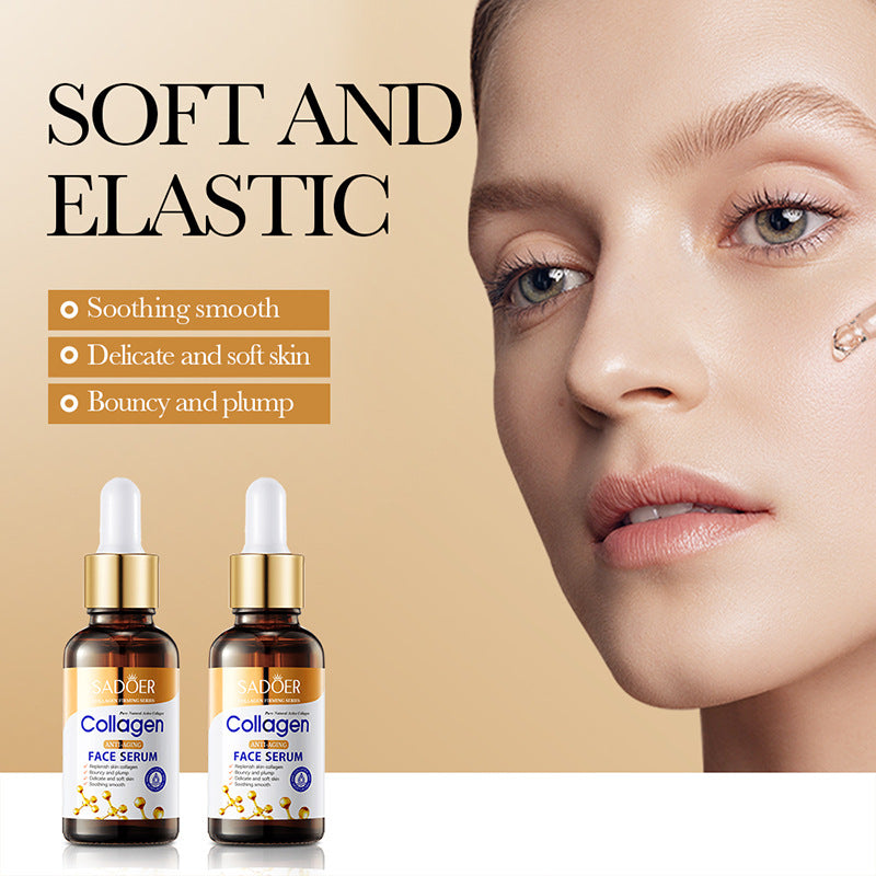 Anti-Wrinkle Hydrating Facial Essence – Moisturizing Liquid Serum