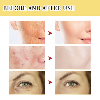 Snail Collagen Facial Serum – Hydrating & Anti-Aging