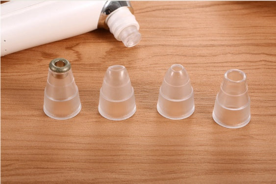 Electric household cleansing instrument