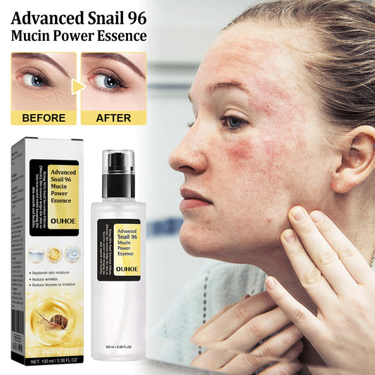Snail Collagen Facial Serum – Hydrating & Anti-Aging