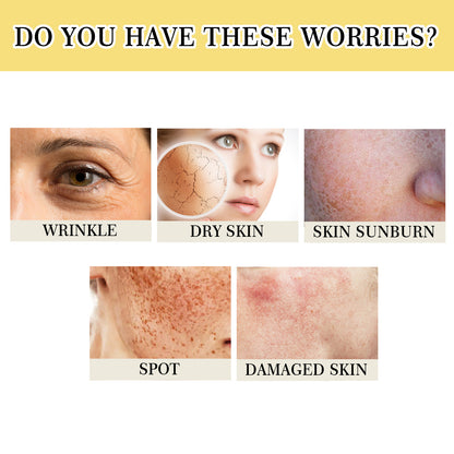 Snail Collagen Facial Serum – Hydrating & Anti-Aging