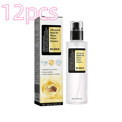 Snail Collagen Facial Serum – Hydrating & Anti-Aging