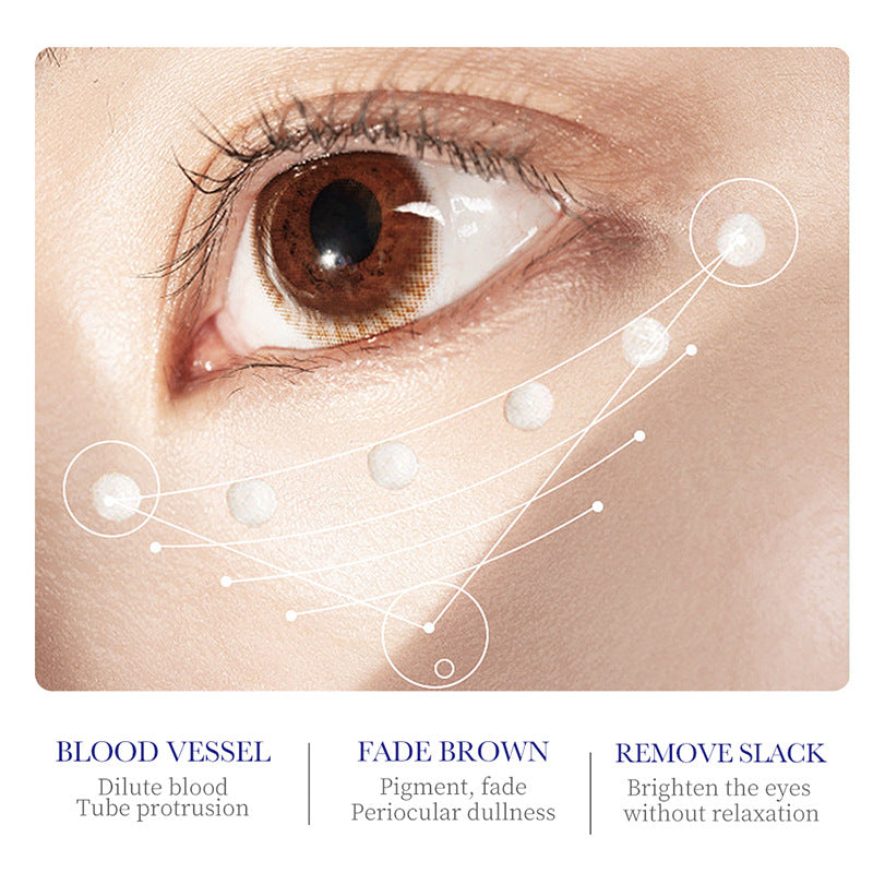 Collagen Anti-Wrinkle Eye Cream – Dark Circle & Puffiness Repair