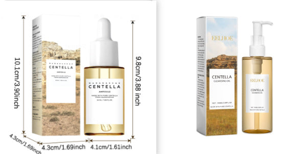 Beauty Madagascar Centella Asiatica Facial Skin Care