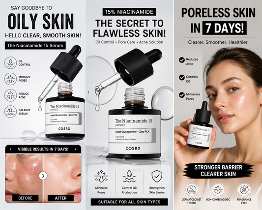Snail Mucin Repair Essence Toner – Hydrating & Brightening