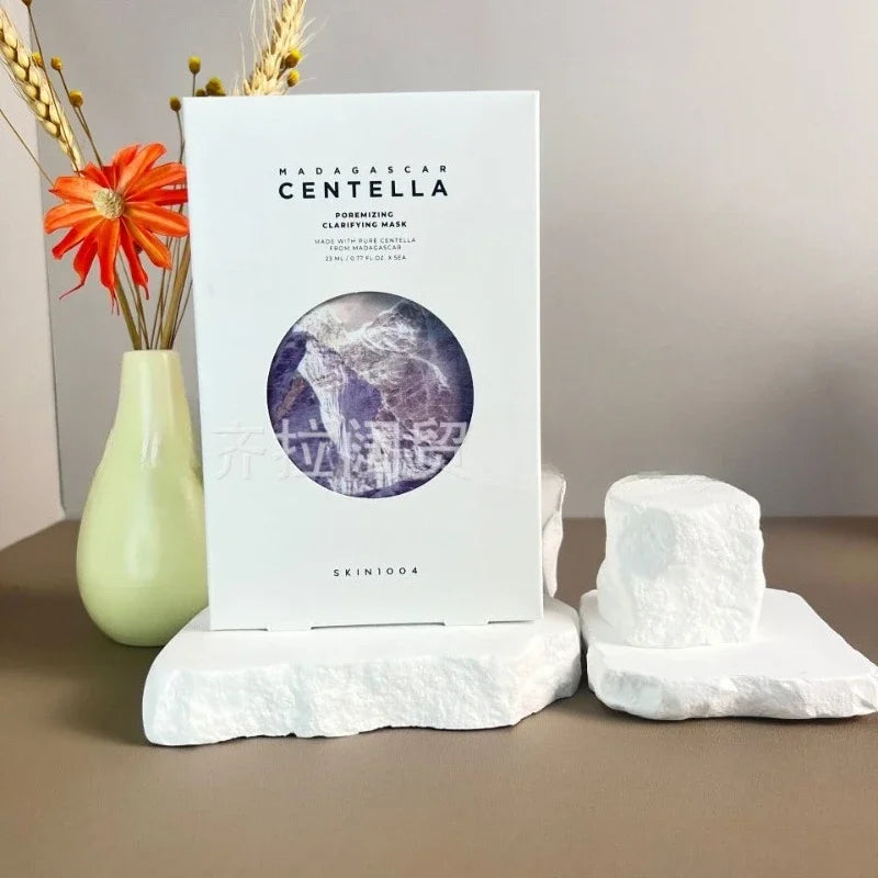 SKIN1004 Centella Asiatica 6-Piece Skincare Set – Hydrate & Cleanse