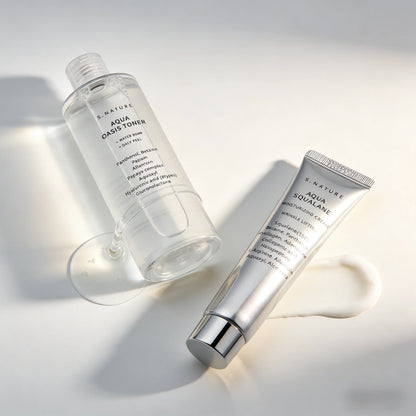 S.NATURE Multi-Effect Moisturizing Skin Essence – Hydrating & Long-Lasting Korean Skincare