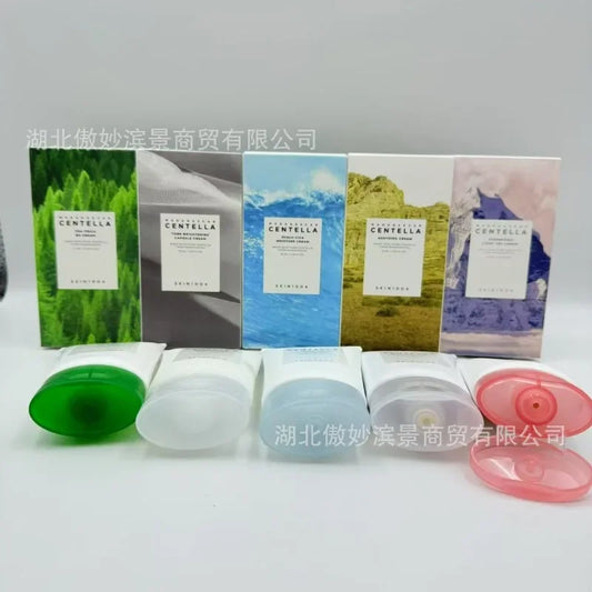 SKIN1004 Centella Asiatica Cream – Soothing & Repairing Acne Scars, Sensitive Skin 75ml