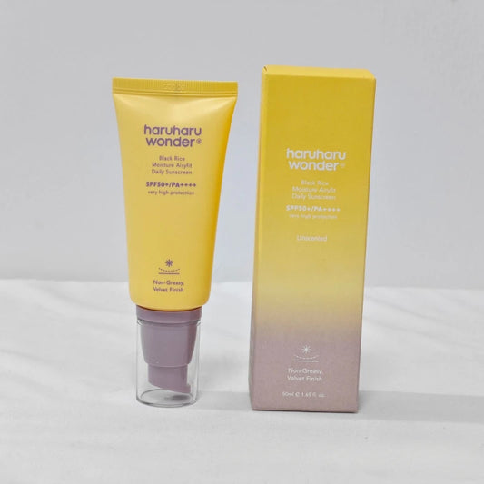 haruharu wonde isolation cream