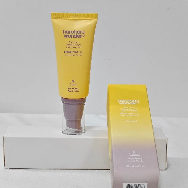 haruharu wonde isolation cream