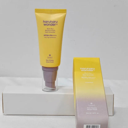 haruharu wonde isolation cream