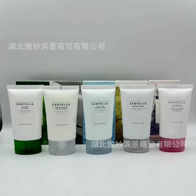 SKIN1004 Centella Asiatica Cream – Soothing & Repairing Acne Scars, Sensitive Skin 75ml