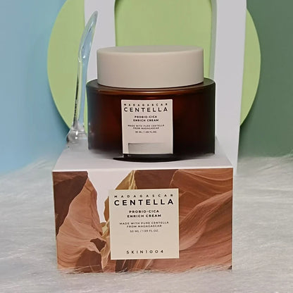 SKIN1004 Centella Assai Probiotic Skincare Set – Toner, Essence & Creams