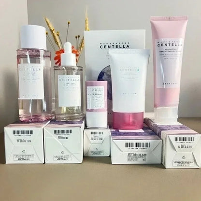 SKIN1004 Centella Asiatica 6-Piece Skincare Set – Hydrate & Cleanse