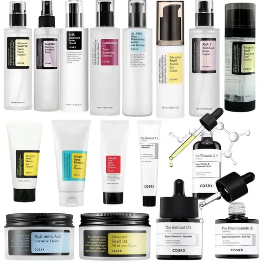 Snail Mucin Repair Essence Toner – Hydrating & Brightening