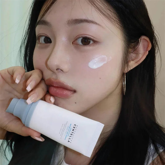 Centella Sun Serum – Hydrating & Soothing Face Sunscreen