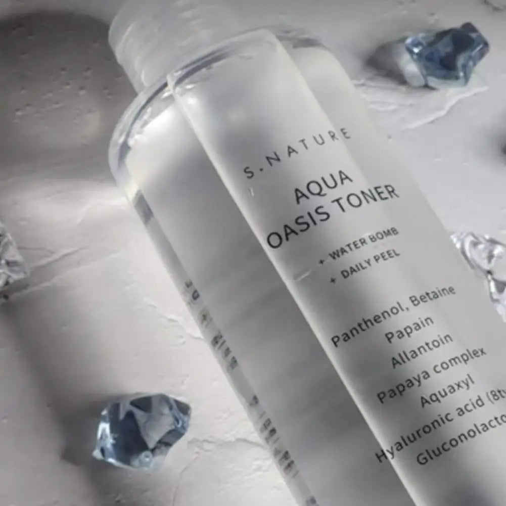 S.NATURE Multi-Effect Moisturizing Skin Essence – Hydrating & Long-Lasting Korean Skincare