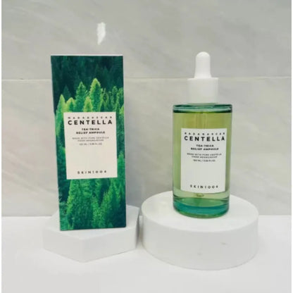 SKIN1004 Centella Asahi Hydrating Ampoule & Toner – 100ml Korean Skincare