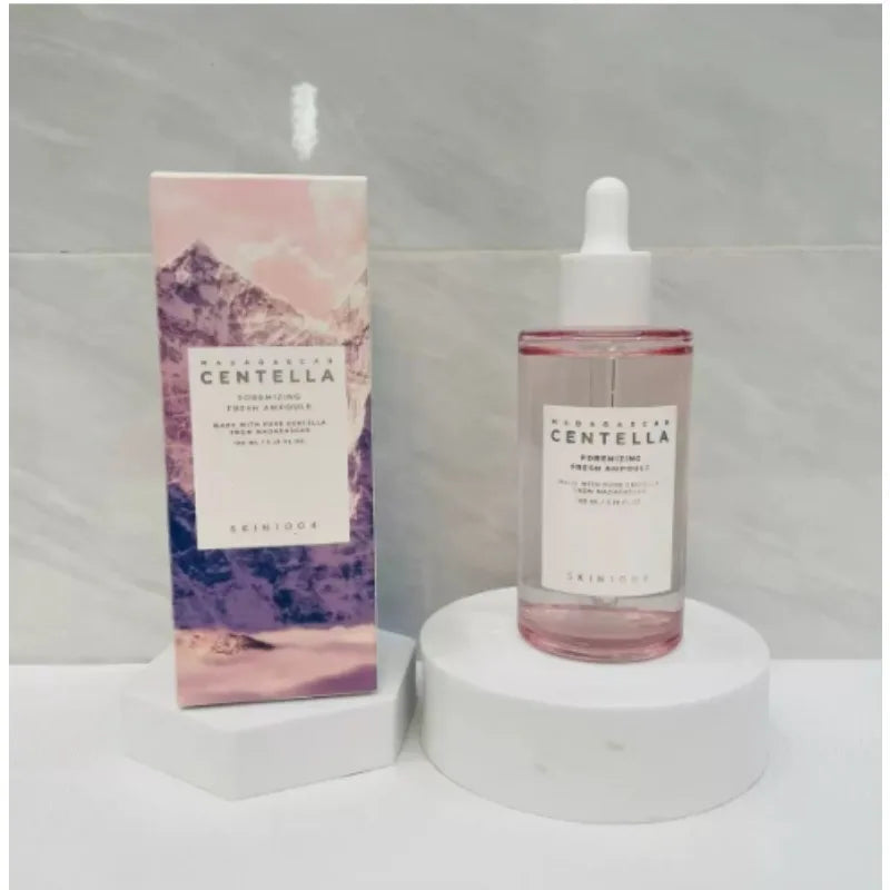 SKIN1004 Centella Asahi Hydrating Ampoule & Toner – 100ml Korean Skincare