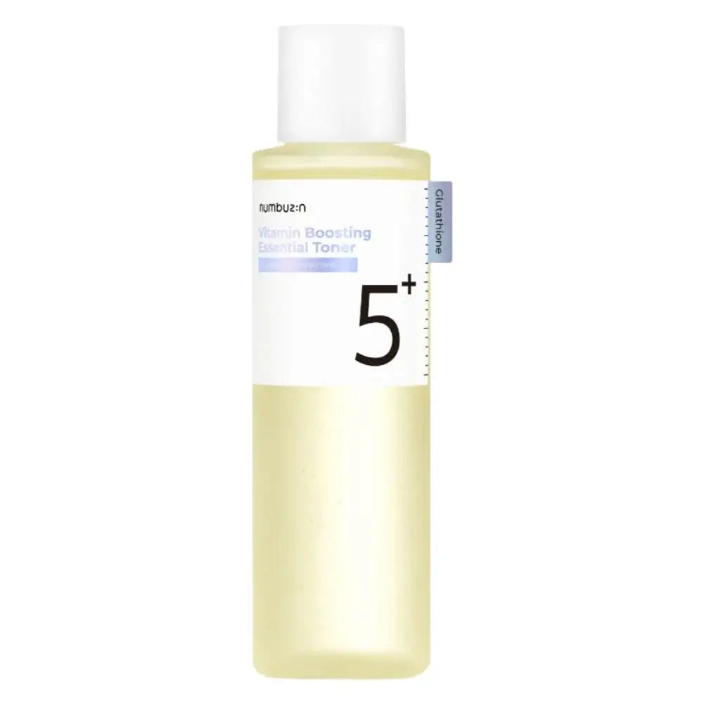 Numbuzin No.3 & No.5 Toner Duo – Niacinamide Brightening & Hydrating 200ml