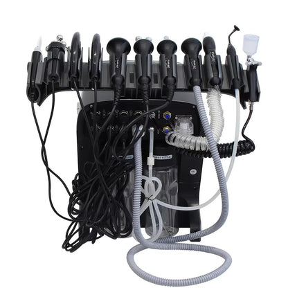10 IN1 Hydra Beauty Skin Cleansing Facial Machine Water Aqua Peeling Equipment