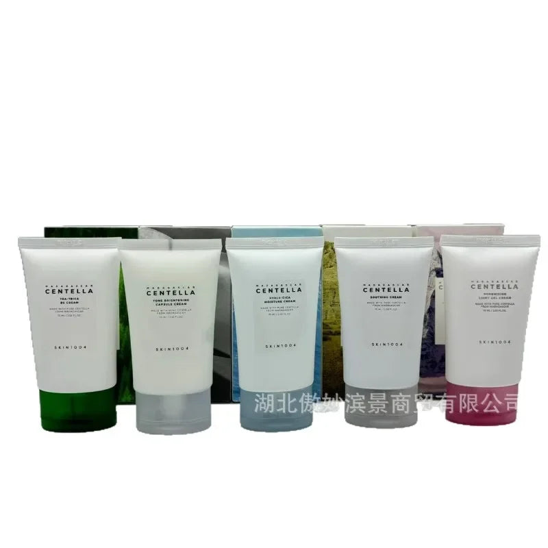 SKIN1004 Centella Asiatica Cream – Soothing & Repairing Acne Scars, Sensitive Skin 75ml