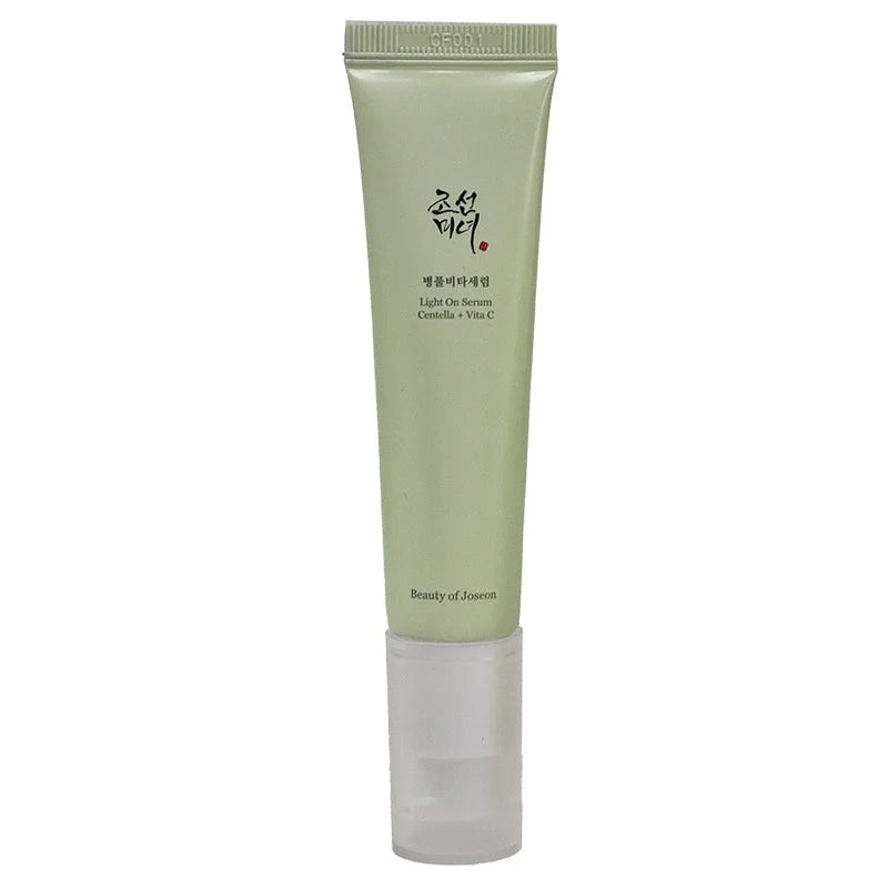 Korean Green Tea & Snail Mucin Glow Serum with Niacinamide & Propolis