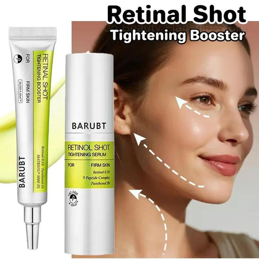 The Vita A Retinal Eye & Face Serum Set – Firming, Tightening & Moisturizing (15ml + 40ml)