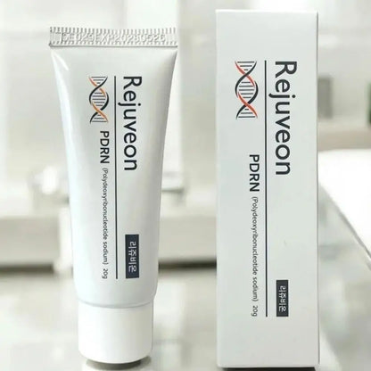 Korean Rejuveon PDRN Repair Cream – Salmon DNA Moisturizer & Whitening