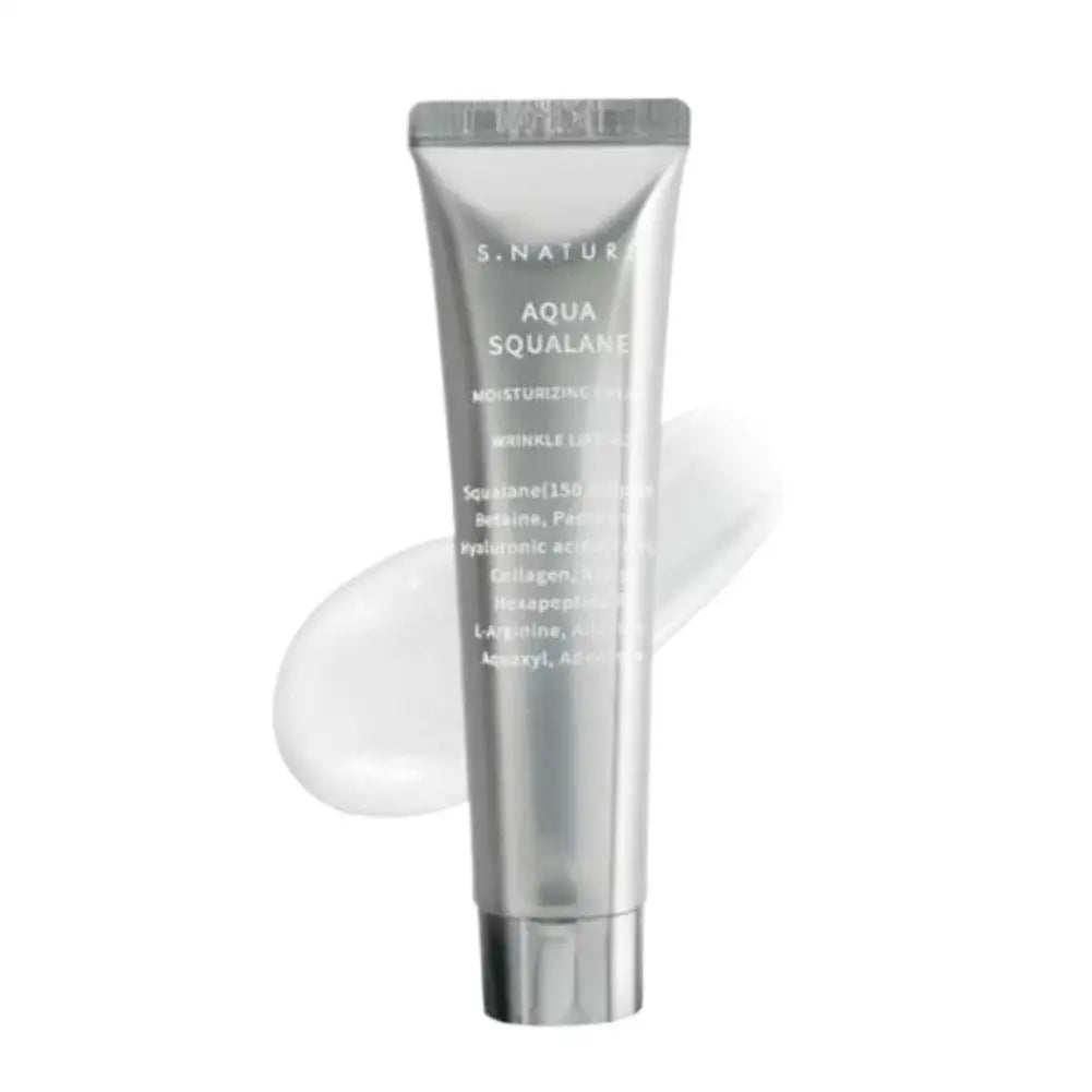 S.NATURE Multi-Effect Moisturizing Skin Essence – Hydrating & Long-Lasting Korean Skincare