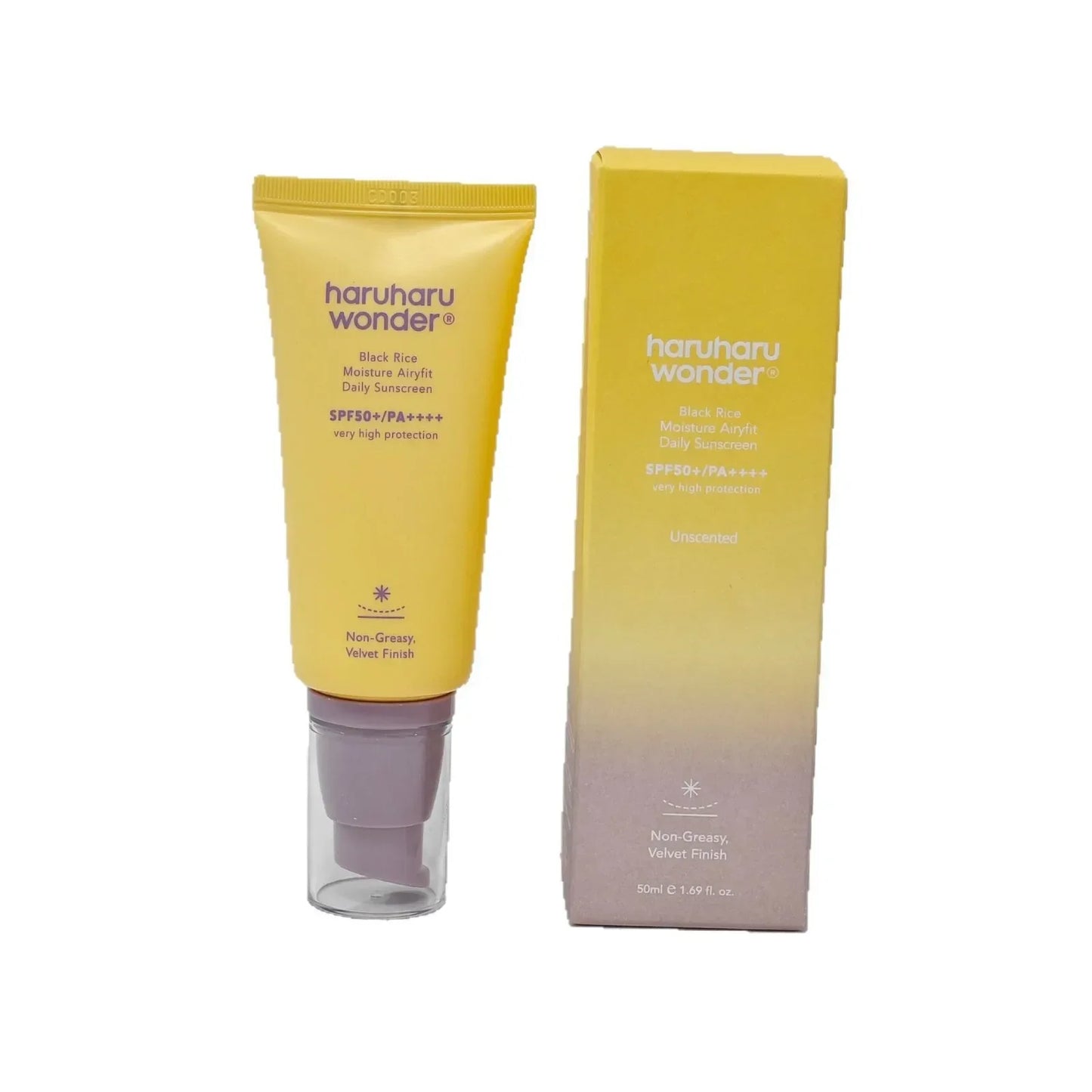 haruharu wonde isolation cream