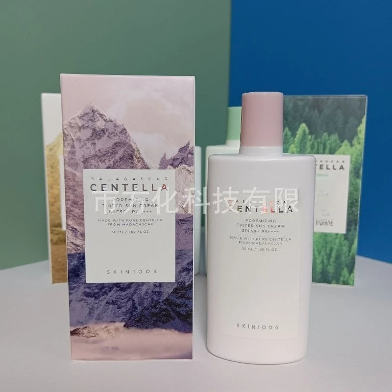 SKIN1004 Centella Asiatica 6-Piece Skincare Set – Hydrate & Cleanse
