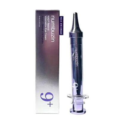 No.9 NAD+ PDRN Satin Lift Face & Eye Cream – Korean Skincare Set