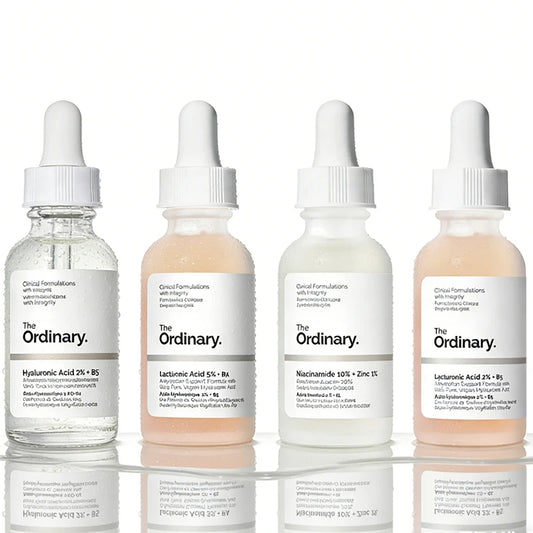 Niacinamide 10% + Zinc 1% Serum 30ml – Acne & Oil Control, Brightening Essence