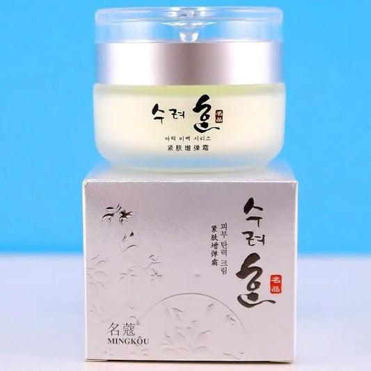 Korean Collagen Firming & Lifting Face Cream 50g – Anti-Aging, Wrinkle & Moisturizing