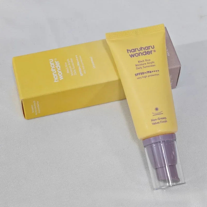 haruharu wonde isolation cream