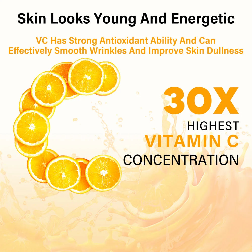 30ml Hyaluronic Acid Essence Face Moisturizing Skin Brightening Anti-oxidation Skin Care Set Facial Korean Skin Care Products