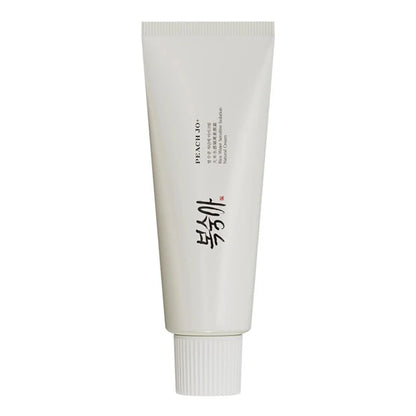 Korean Rice Extract SPF50+ Cream – Hydrating, Brightening & Tone-Evening
