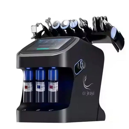 10 IN1 Hydra Beauty Skin Cleansing Facial Machine Water Aqua Peeling Equipment