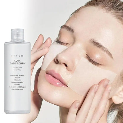 S.NATURE Multi-Effect Moisturizing Skin Essence – Hydrating & Long-Lasting Korean Skincare