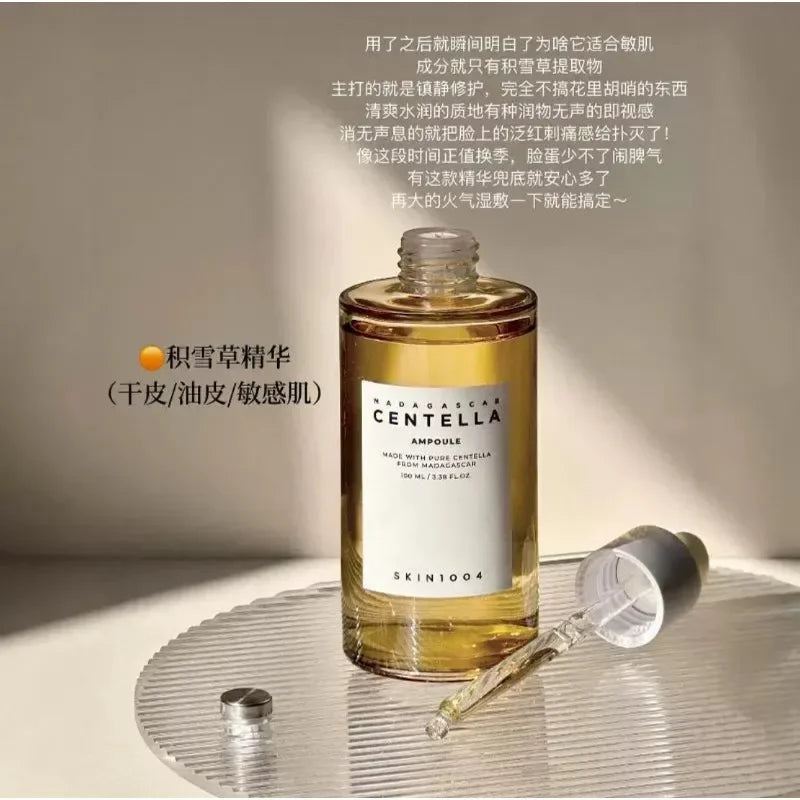 SKIN1004 Centella Asahi Hydrating Ampoule & Toner – 100ml Korean Skincare
