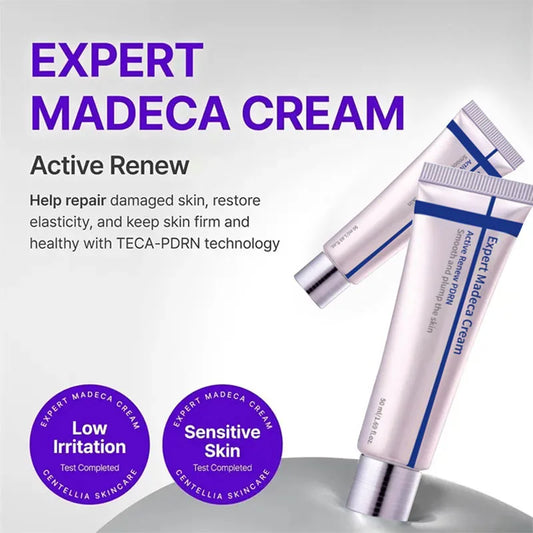 Expert Madeca PDRN Face Cream – Moisturizing, Firming & Rejuvenating 50ml