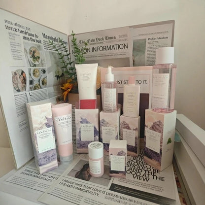 SKIN1004 Centella Asiatica 6-Piece Skincare Set – Hydrate & Cleanse