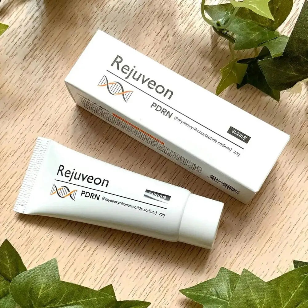 Korean Rejuveon PDRN Repair Cream – Salmon DNA Moisturizer & Whitening